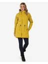 Kilpi Damen-Softshell-Mantel Kilpi LASIKA-W Gold