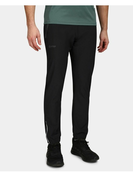 Kilpi Kilpi HEYES-M Herren Laufhosen Schwarz