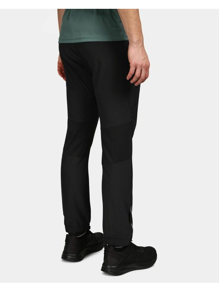 Kilpi Kilpi HEYES-M Herren Laufhosen Schwarz