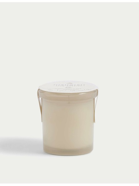 Marks & Spencer Duftkerze Slow Morning von Marks & Spencer beige