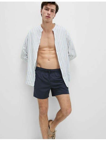 Marks & Spencer Badeshorts von Marks & Spencer marineblau