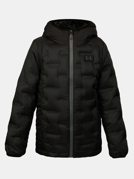 Under Armour Jungen Jacke Under Armour UA BONDED QUILT PUFFER JACKET