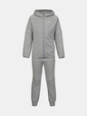 Under Armour Jungen Trainingsanzug Under Armour UA DOUBLE KNIT FZ SET