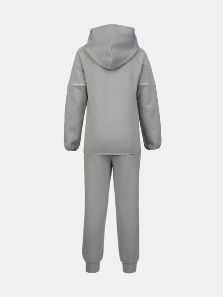 Under Armour Jungen Trainingsanzug Under Armour UA DOUBLE KNIT FZ SET