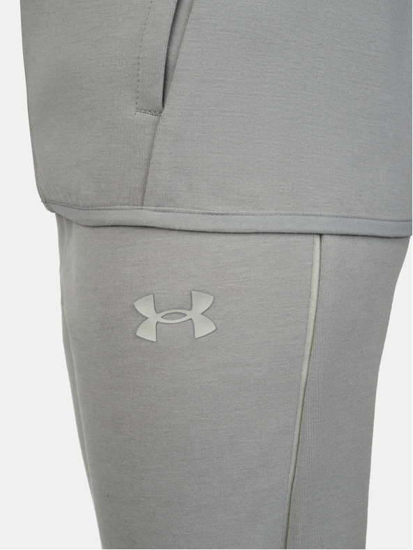 Under Armour Jungen Trainingsanzug Under Armour UA DOUBLE KNIT FZ SET
