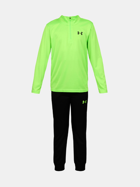 Under Armour Jungen Trainingsanzug Under Armour UA 1/4 ZIP TECH SET