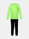 Under Armour Jungen Trainingsanzug Under Armour UA 1/4 ZIP TECH SET
