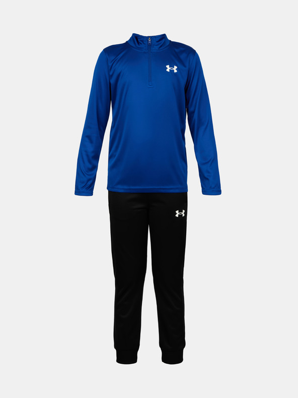 Under Armour Jungen Trainingsanzug Under Armour UA 1/4 ZIP TECH SET