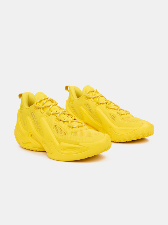 Under Armour Unisex Schuhe Under Armour CURRY 13-YLW
