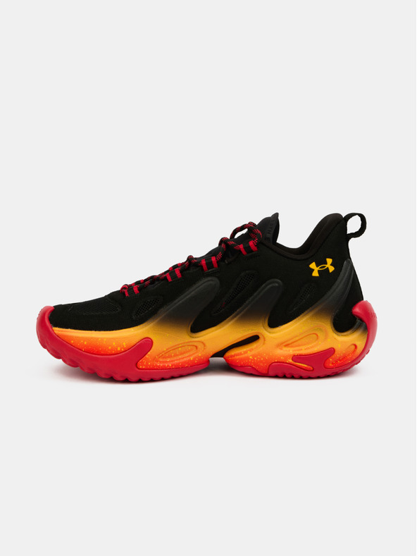 Under Armour Unisex Schuhe Under Armour CURRY 13-BLK