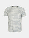 Under Armour Herren T-Shirt Under Armour UA COOLSWITCH BEDRUCKT SS-GRY