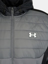 Under Armour Herren Jacke Under Armour UA Armour Flc Pro Utility Reißverschluss-GRY