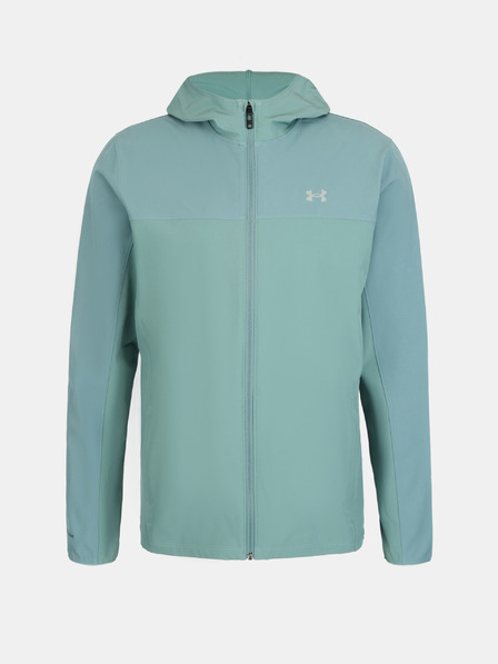 Under Armour Herren-Jacke Under Armour UA Velociti Pro Storm Jacket-BLU