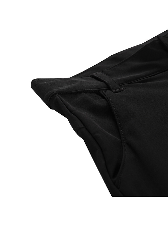 ALPINE PRO Kinder-Softshell-Shorts ALPINE PRO BAKO black