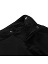 ALPINE PRO Kinder-Softshell-Shorts ALPINE PRO BAKO black