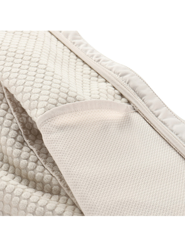 ALPINE PRO Damen Softshell-Jacke mit DWR-Beschichtung ALPINE PRO HOORA moonbeam