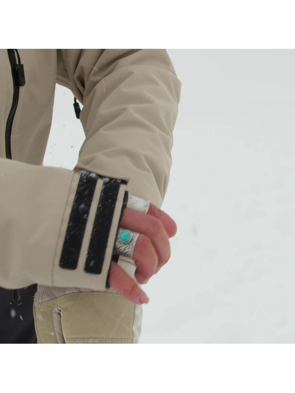 Horsefeathers Jacke Larra II - mojave