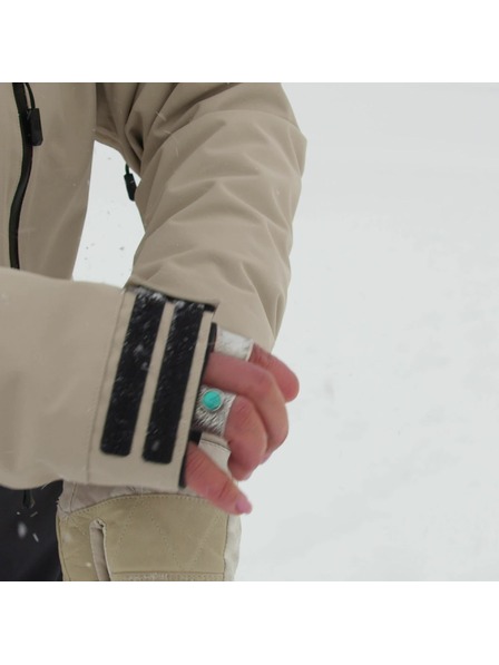 Horsefeathers Jacke Larra II - mojave