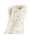 ALPINE PRO Damen-Winterschuhe mit Wasserdichtigkeit ALPINE PRO MERATA white