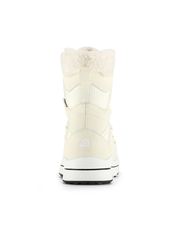 ALPINE PRO Damen-Winterschuhe mit Wasserdichtigkeit ALPINE PRO MERATA white