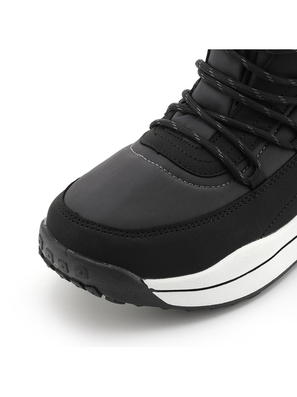 ALPINE PRO Damen-Winterschuhe mit Wasserdichtigkeit ALPINE PRO MERATA black