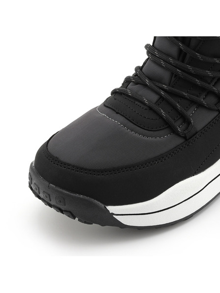 ALPINE PRO Damen-Winterschuhe mit Wasserdichtigkeit ALPINE PRO MERATA black