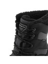 ALPINE PRO Damen-Winterschuhe mit Wasserdichtigkeit ALPINE PRO MERATA black