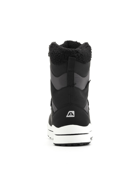 ALPINE PRO Damen-Winterschuhe mit Wasserdichtigkeit ALPINE PRO MERATA black