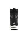 ALPINE PRO Damen-Winterschuhe mit Wasserdichtigkeit ALPINE PRO MERATA black