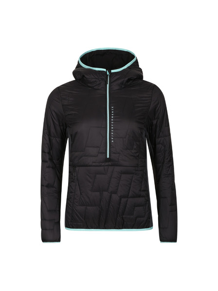 ALPINE PRO Ultraleichte Jacke mit Eco PFC Free ALPINE PRO KAERA black