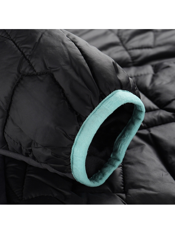 ALPINE PRO Ultraleichte Jacke mit Eco PFC Free ALPINE PRO KAERA black