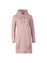 ALPINE PRO Damen-Baumwollkleid ALPINE PRO LORRA pale mauve
