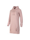 ALPINE PRO Damen-Baumwollkleid ALPINE PRO LORRA pale mauve