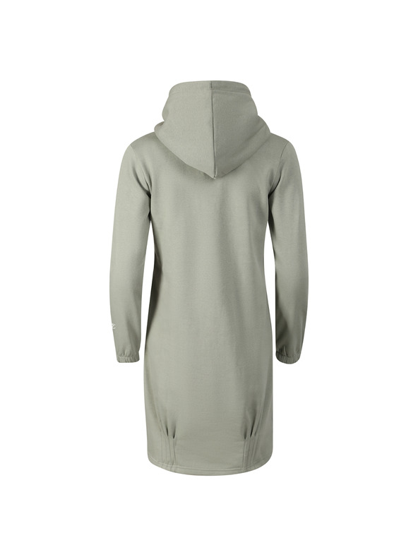 ALPINE PRO Damen Baumwoll-Kleid ALPINE PRO LORRA shadow