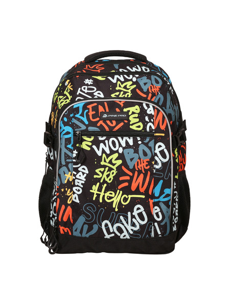 ALPINE PRO Kinder Schulrucksack ALPINE PRO BARDO black