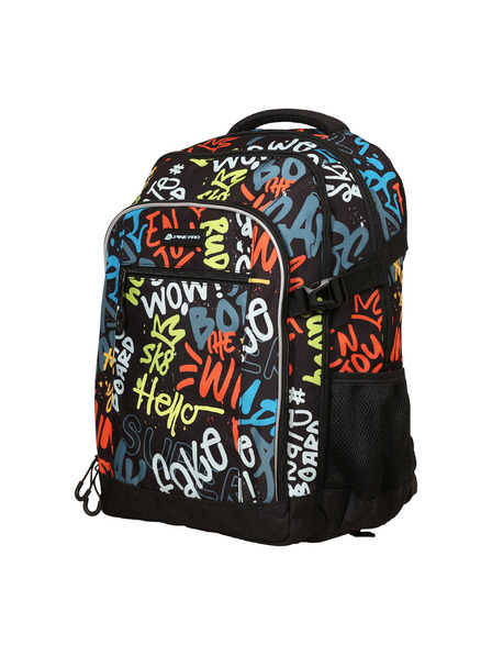 ALPINE PRO Kinder Schulrucksack ALPINE PRO BARDO black