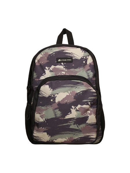 ALPINE PRO Kinder Rucksack für Schule und Kindergarten ALPINE PRO HERWO black