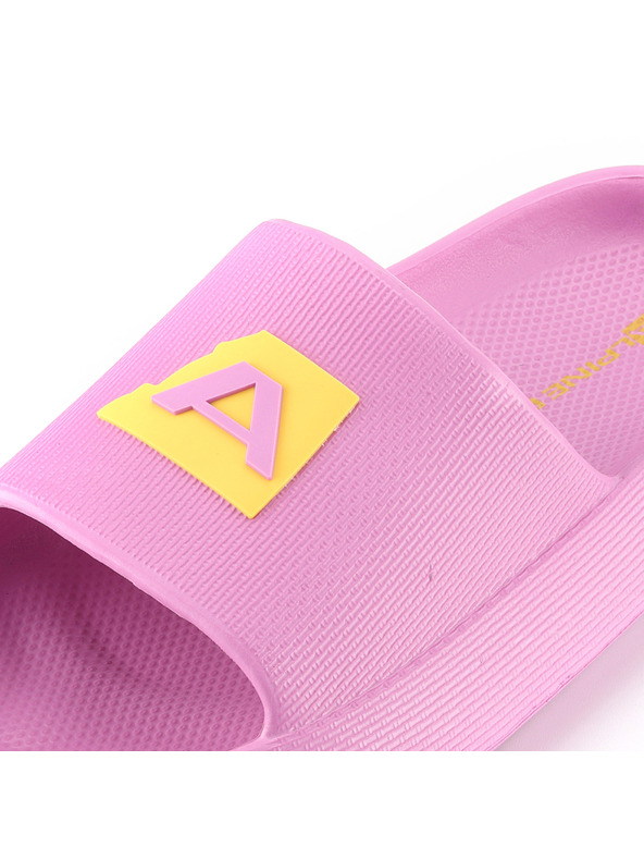 ALPINE PRO Kinder Sommersandalen ALPINE PRO UVESO cyclamen