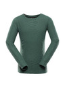 ALPINE PRO Kinder-Langarm-T-Shirt ALPINE PRO BOGRO myrtle