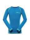 ALPINE PRO Kinder-T-Shirt aus Merinowolle ALPINE PRO MERENO methyl