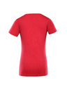 ALPINE PRO Kinder-T-Shirt aus Merinowolle ALPINE PRO MERENO 2 raspberry