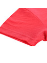 ALPINE PRO Kinder-T-Shirt aus Merinowolle ALPINE PRO MERENO 2 raspberry