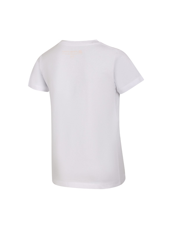 ALPINE PRO Kinder-Baumwoll-T-Shirt ALPINE PRO SUMEKO white varianta pa