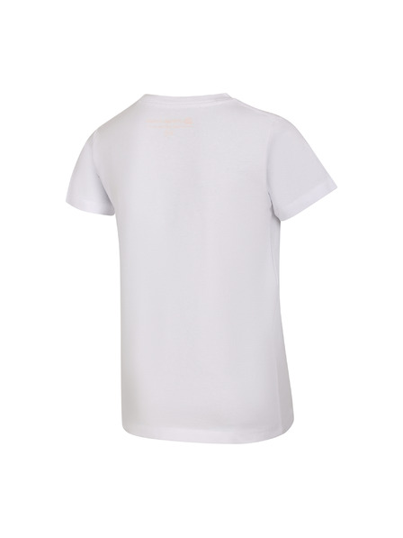 ALPINE PRO Kinder-Baumwoll-T-Shirt ALPINE PRO SUMEKO white varianta pa