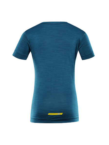 ALPINE PRO Kinder-Schnelltrocknendes T-Shirt ALPINE PRO BASIKO moroccan