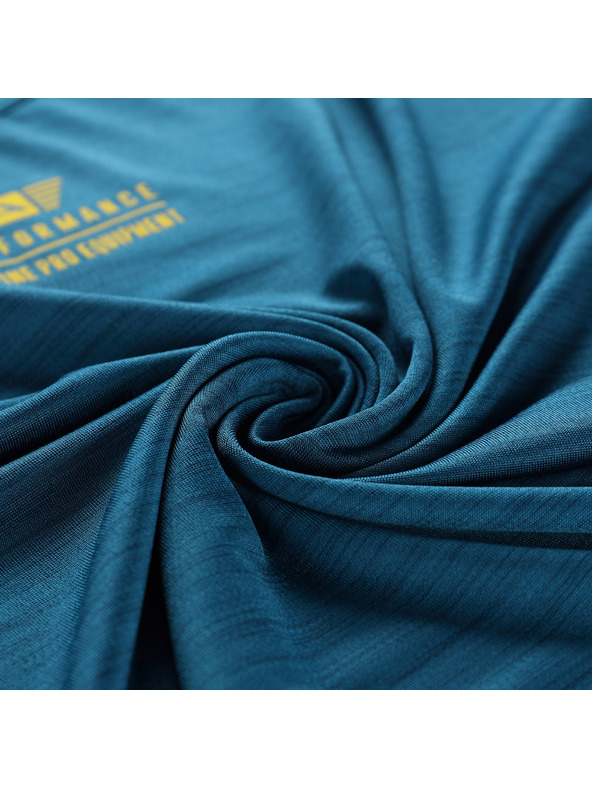 ALPINE PRO Kinder-Schnelltrocknendes T-Shirt ALPINE PRO BASIKO moroccan