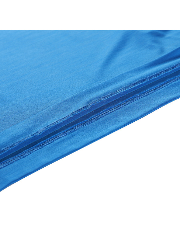 ALPINE PRO Kinder-Schnelltrocknendes T-Shirt ALPINE PRO BASIKO electric blue lemonade