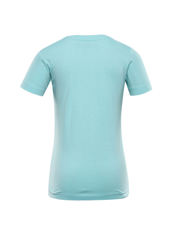 ALPINE PRO Kinder-Baumwoll-T-Shirt ALPINE PRO DALLO 2 limpet shell varianta pe