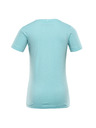 ALPINE PRO Kinder-Baumwoll-T-Shirt ALPINE PRO DALLO 2 limpet shell varianta pe