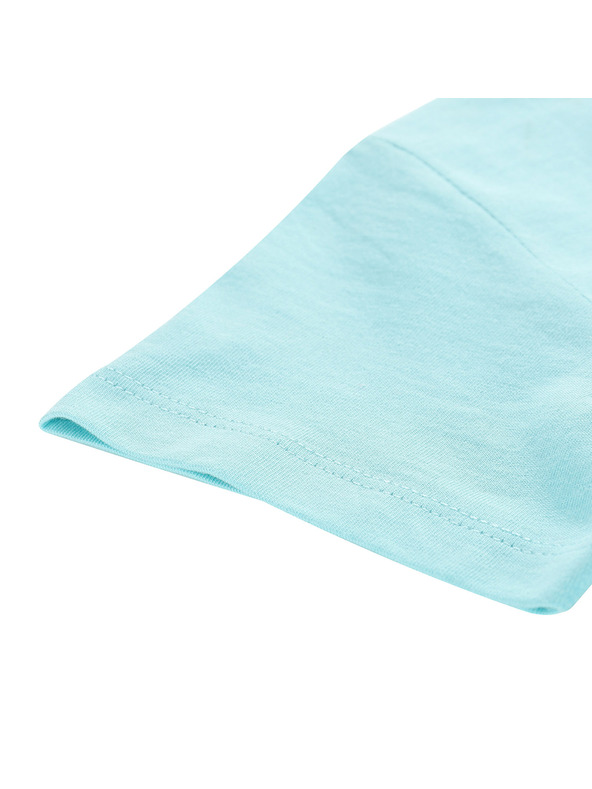 ALPINE PRO Kinder-Baumwoll-T-Shirt ALPINE PRO DALLO 2 limpet shell varianta pe